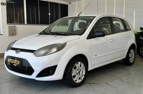 FORD FIESTA 1.0 ROCAM S 8V FLEX 4P MANUAL